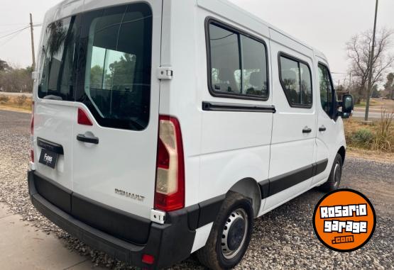 Utilitarios - Renault Master L1H1 2.3 2015 Nafta 150000Km - En Venta