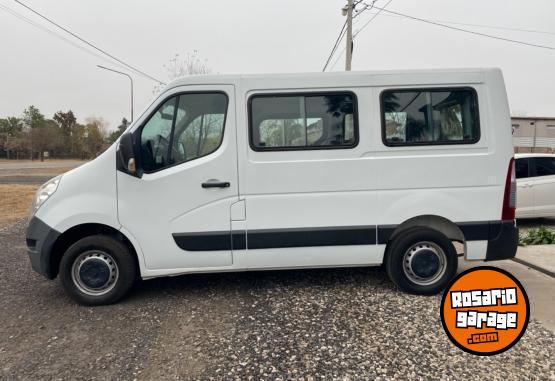 Utilitarios - Renault Master L1H1 2.3 2015 Nafta 150000Km - En Venta