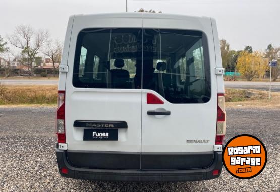 Utilitarios - Renault Master L1H1 2.3 2015 Nafta 150000Km - En Venta