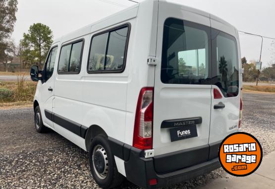 Utilitarios - Renault Master L1H1 2.3 2015 Nafta 150000Km - En Venta