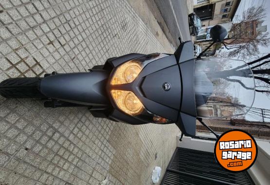 Motos - SYM Citycom 300i 2022 Nafta 7200Km - En Venta