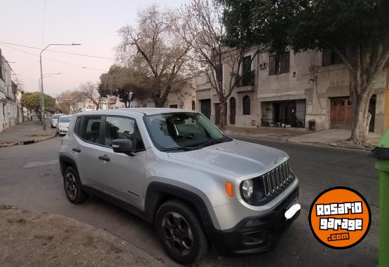 Camionetas - Chrysler Renegade 2017 Nafta  - En Venta