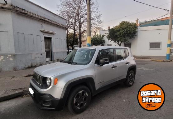 Camionetas - Chrysler Renegade 2017 Nafta  - En Venta