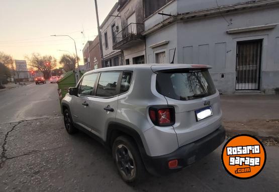 Camionetas - Chrysler Renegade 2017 Nafta  - En Venta