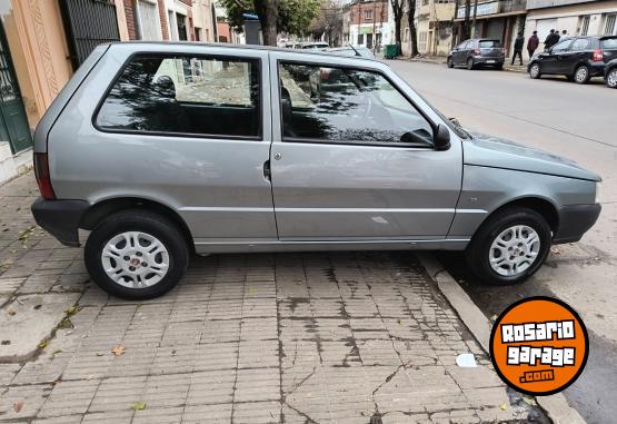 Autos - Fiat Uno 2013 Nafta 142000Km - En Venta