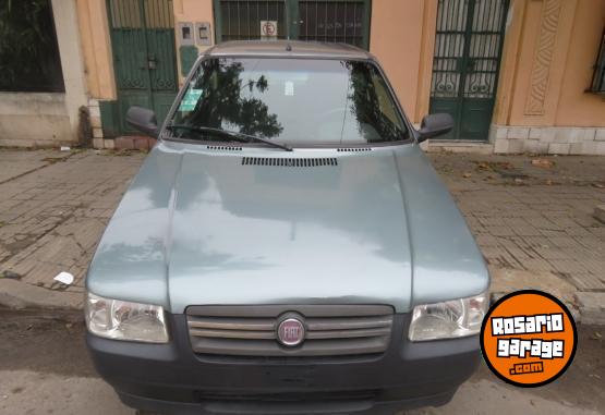 Autos - Fiat Uno 2013 Nafta 142000Km - En Venta