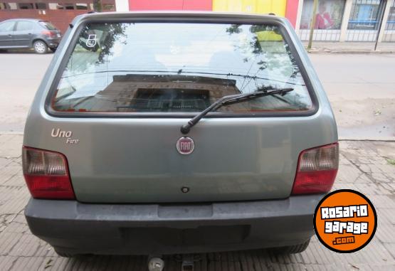 Autos - Fiat Uno 2013 Nafta 142000Km - En Venta