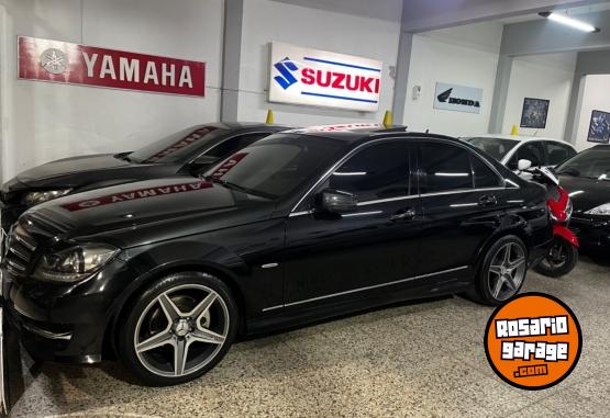 Autos - Mercedes Benz C 250 2013 Nafta 111111Km - En Venta