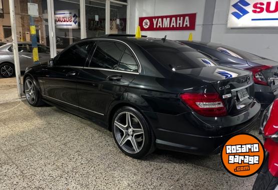 Autos - Mercedes Benz C 250 2013 Nafta 111111Km - En Venta