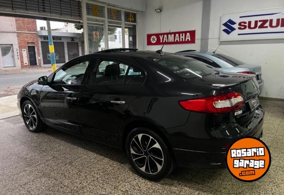 Autos - Renault Fluence 2016 Nafta 120000Km - En Venta