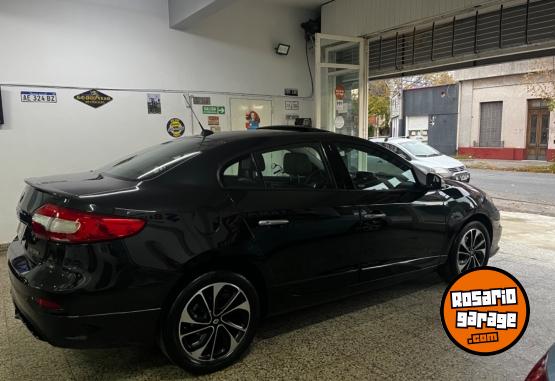 Autos - Renault Fluence 2016 Nafta 120000Km - En Venta