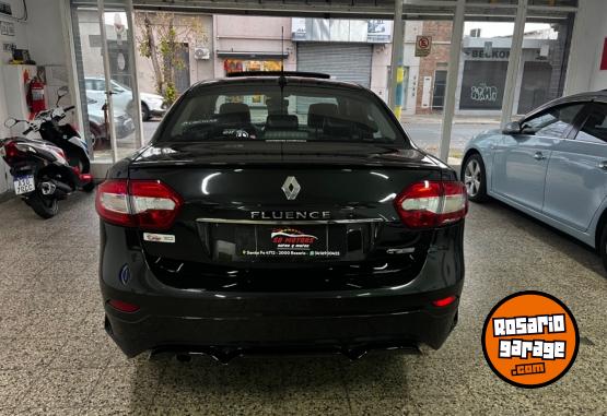 Autos - Renault Fluence 2016 Nafta 120000Km - En Venta