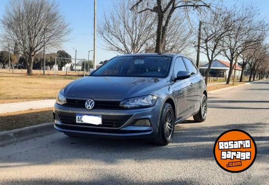 Autos - Volkswagen Polo 2018 Nafta 54500Km - En Venta