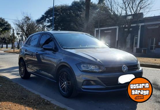 Autos - Volkswagen Polo 2018 Nafta 54500Km - En Venta