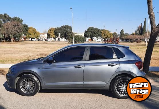 Autos - Volkswagen Polo 2018 Nafta 54500Km - En Venta