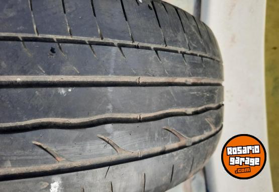 Accesorios para Autos - Cubierta Bridgestone Turanza ER300 205 55 16 - En Venta