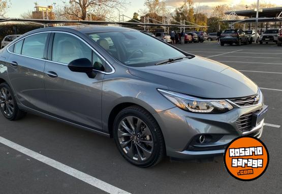 Autos - Chevrolet CRUZE LTZ 1.4 2017 Nafta 130000Km - En Venta