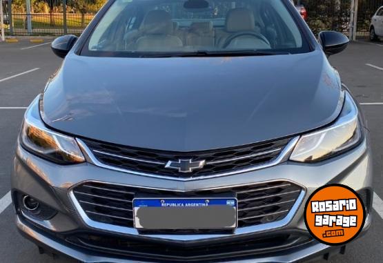 Autos - Chevrolet CRUZE LTZ 1.4 2017 Nafta 130000Km - En Venta