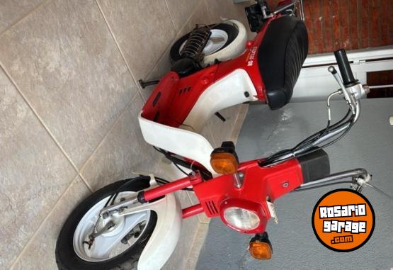 Motos - Honda Express 1981 Nafta 6981Km - En Venta