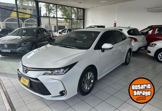 Autos - Toyota Corolla XLI 2022 Nafta 57000Km - En Venta