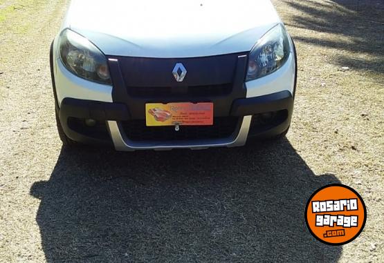 Autos - Renault SANDERO 2015 Nafta 99000Km - En Venta