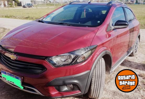 Autos - Chevrolet Onix activ 2018 GNC 157000Km - En Venta