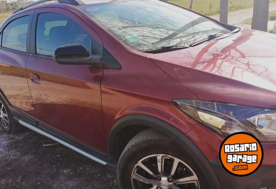 Autos - Chevrolet Onix activ 2018 GNC 157000Km - En Venta