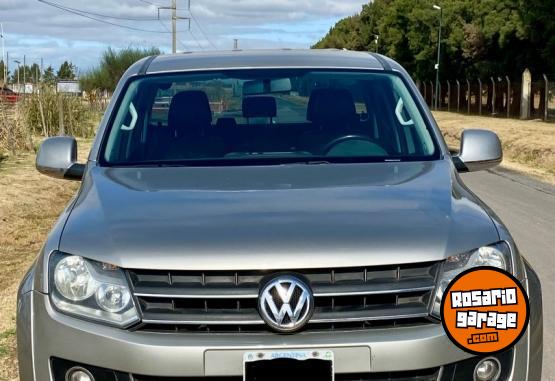 Camionetas - Volkswagen Amarok 4x4 2012 Diesel 260000Km - En Venta