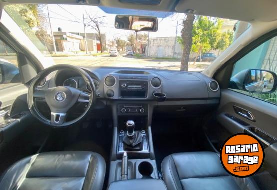 Camionetas - Volkswagen Amarok 4x4 2012 Diesel 260000Km - En Venta