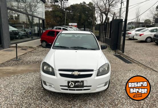 Autos - Chevrolet CELTA 1.4 LT ADVANTAGE 2014 Nafta  - En Venta