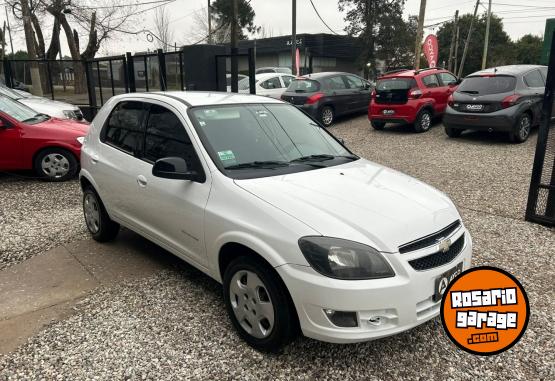 Autos - Chevrolet CELTA 1.4 LT ADVANTAGE 2014 Nafta  - En Venta