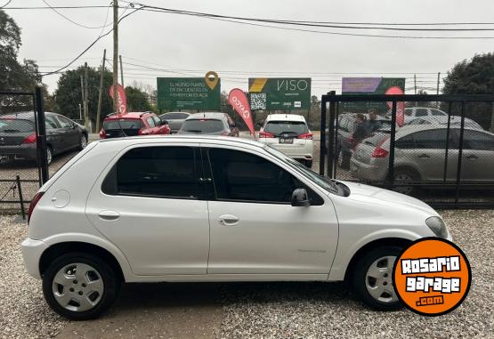 Autos - Chevrolet CELTA 1.4 LT ADVANTAGE 2014 Nafta  - En Venta