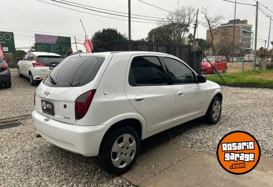 Autos - Chevrolet CELTA 1.4 LT ADVANTAGE 2014 Nafta  - En Venta