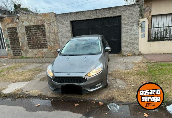 Autos - Ford Focus S 2016 Nafta 87000Km - En Venta