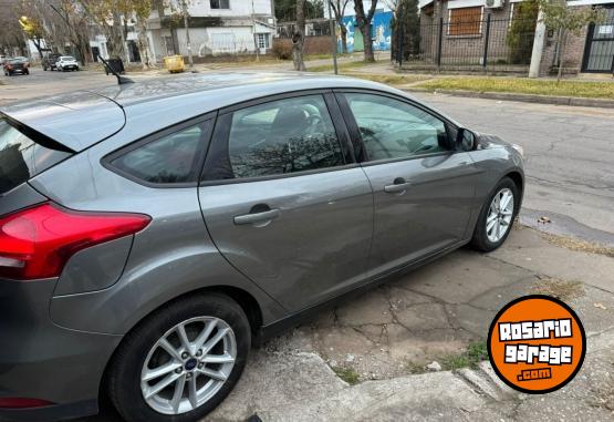 Autos - Ford Focus S 2016 Nafta 87000Km - En Venta