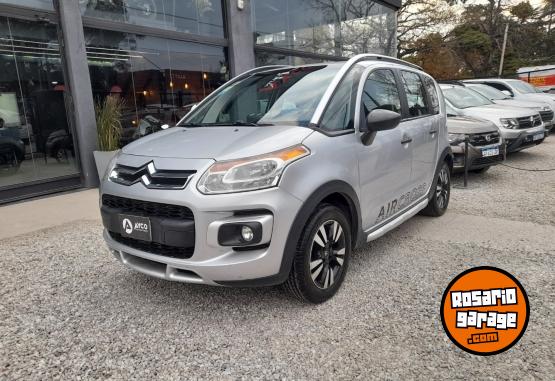 Autos - Citroen AIRCROSS 1.6 TENDANCE 2014 Nafta  - En Venta