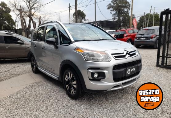 Autos - Citroen AIRCROSS 1.6 TENDANCE 2014 Nafta  - En Venta