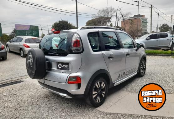 Autos - Citroen AIRCROSS 1.6 TENDANCE 2014 Nafta  - En Venta