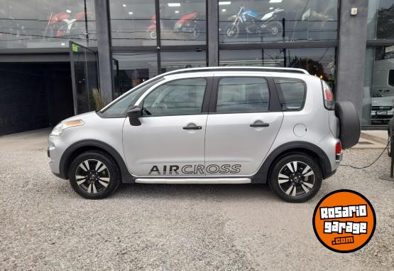 Autos - Citroen AIRCROSS 1.6 TENDANCE 2014 Nafta  - En Venta