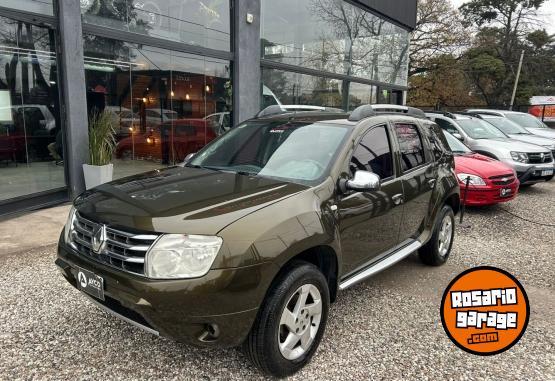 Autos - Renault DUSTER 2.0 PRIVILEGE GNC 2012 GNC  - En Venta