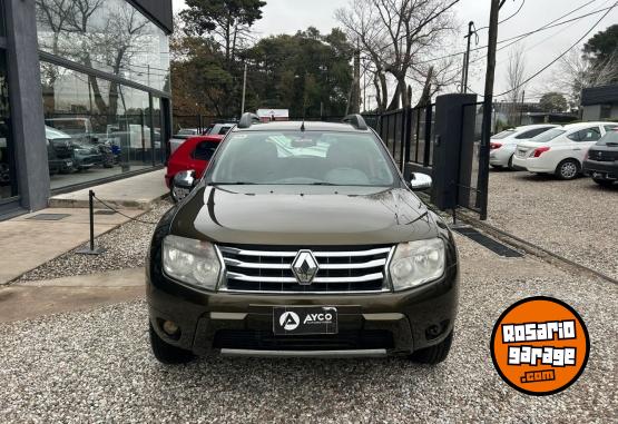 Autos - Renault DUSTER 2.0 PRIVILEGE GNC 2012 GNC  - En Venta