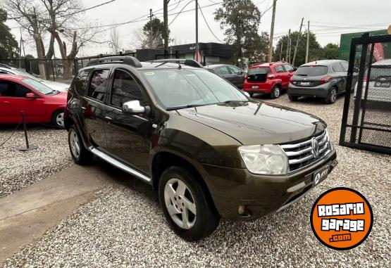 Autos - Renault DUSTER 2.0 PRIVILEGE GNC 2012 GNC  - En Venta