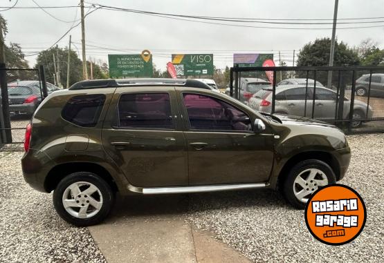 Autos - Renault DUSTER 2.0 PRIVILEGE GNC 2012 GNC  - En Venta