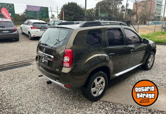 Autos - Renault DUSTER 2.0 PRIVILEGE GNC 2012 GNC  - En Venta