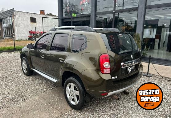 Autos - Renault DUSTER 2.0 PRIVILEGE GNC 2012 GNC  - En Venta