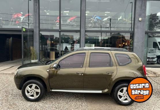 Autos - Renault DUSTER 2.0 PRIVILEGE GNC 2012 GNC  - En Venta