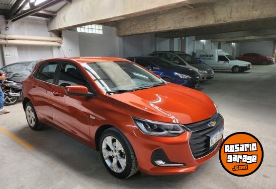 Autos - Chevrolet Onix 1.0 turbo premier 2020 Nafta 65000Km - En Venta