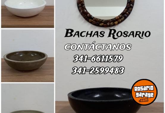 Hogar - BACHAS DE APOYO PARA BAOS - En Venta