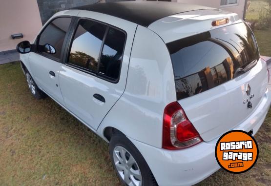 Autos - Renault Renault Clio Mio 1.2 2014 Nafta 123000Km - En Venta