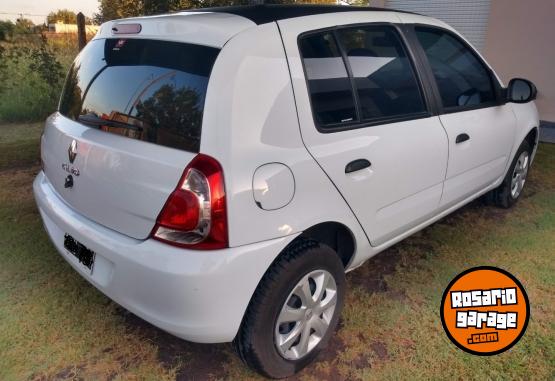 Autos - Renault Renault Clio Mio 1.2 2014 Nafta 123000Km - En Venta